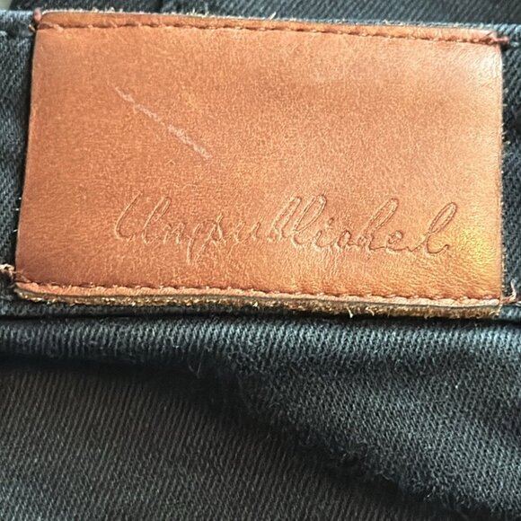 UNPUBLISHED Jeans-size 25 - Picture 3 of 9